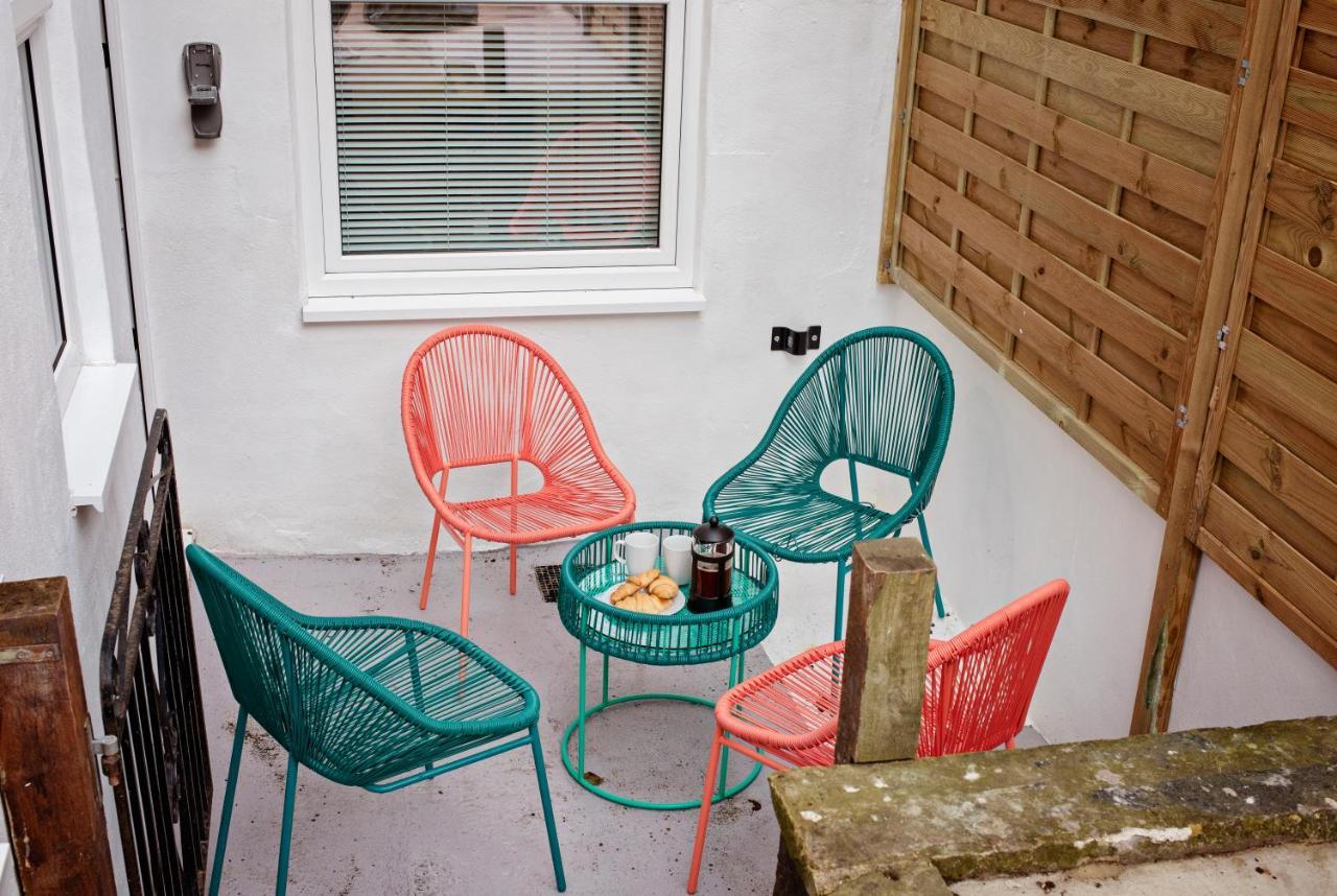 The Dragon'S Den Apartment Harrogate Exterior foto
